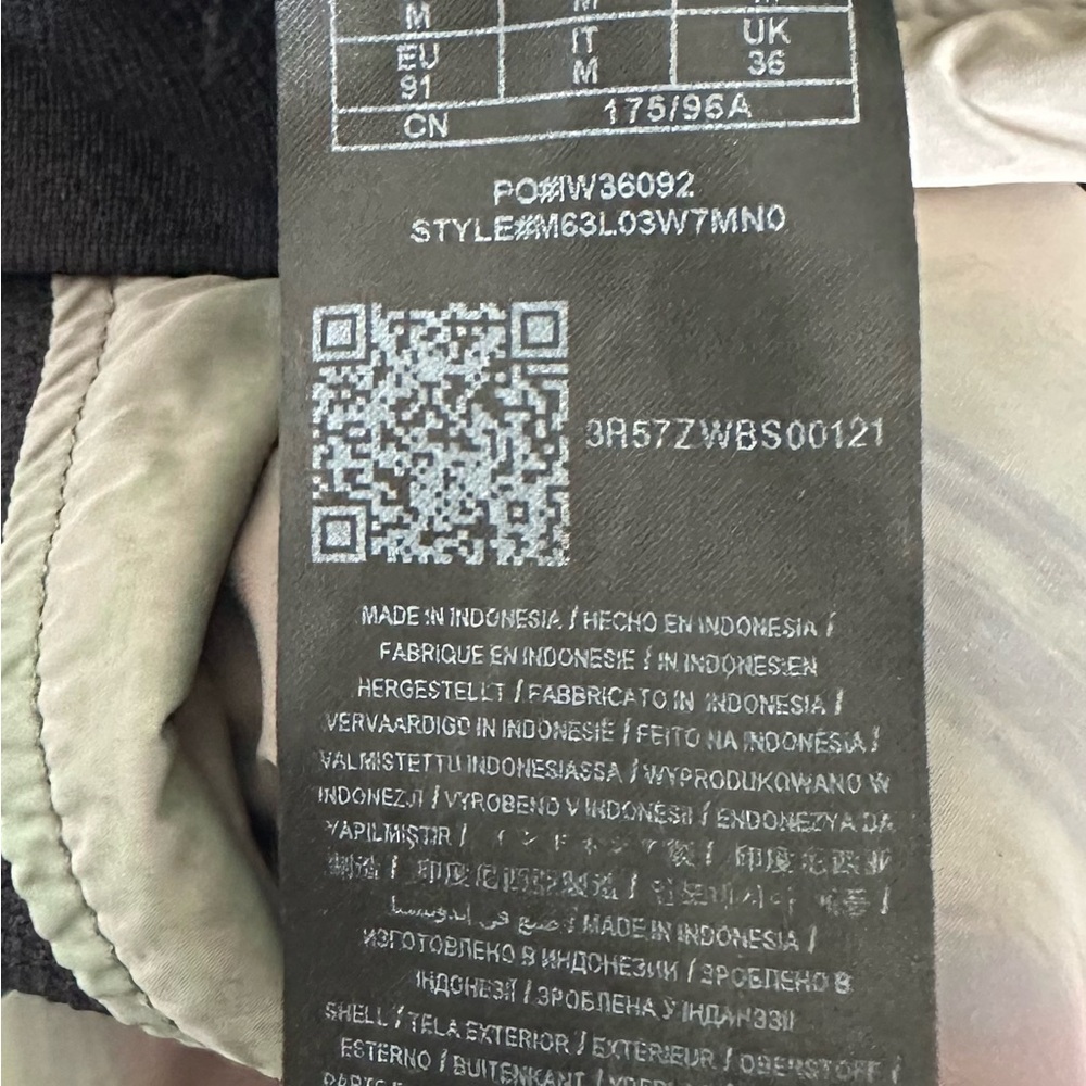 Guess Bomber Jacket - image 8